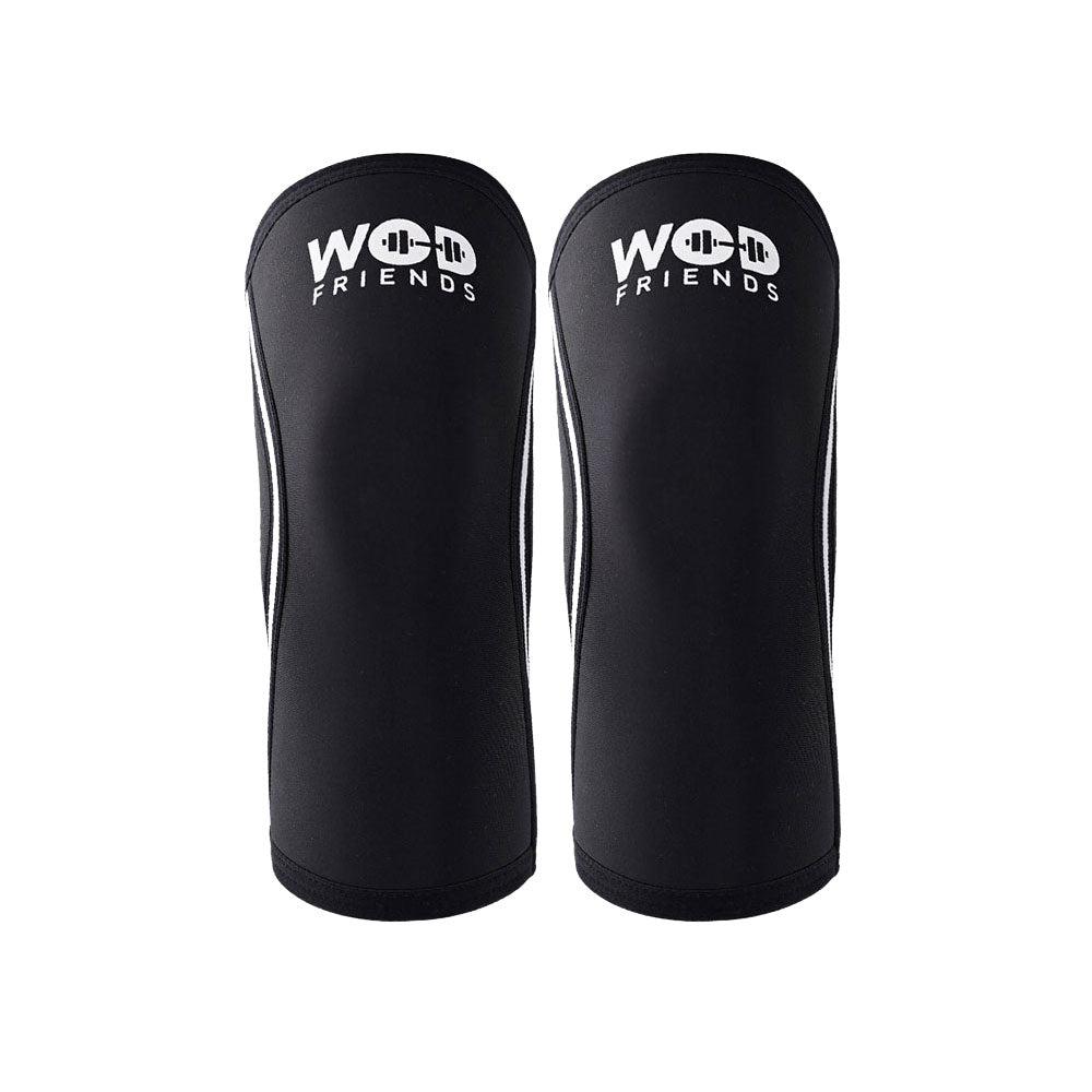 5mm Knee Sleeves - Pair