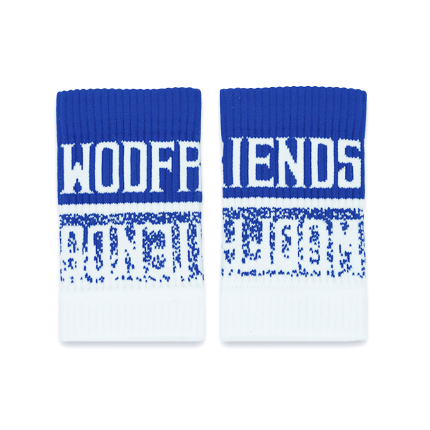 Gradient Wrist Sweatbands