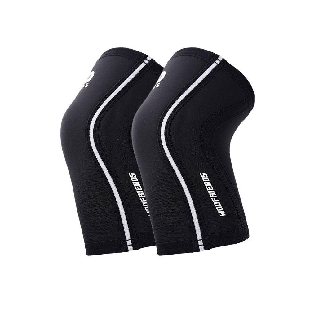 5mm Knee Sleeves - Pair