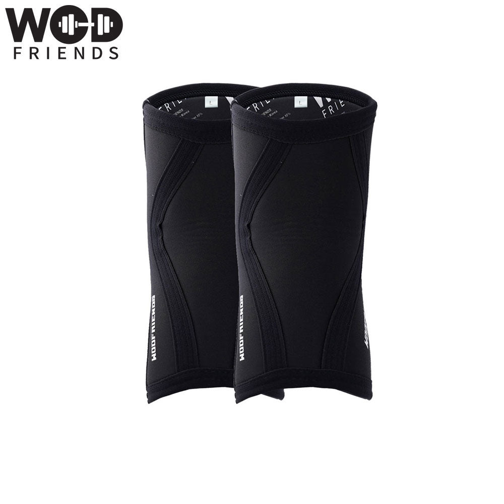 5mm Knee Sleeves - Pair