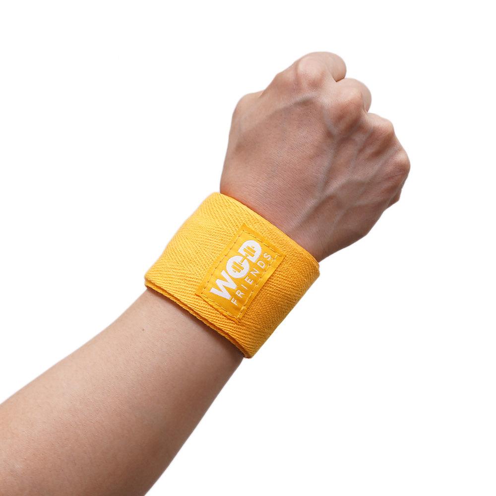 WOD Friends Wrist Guards
