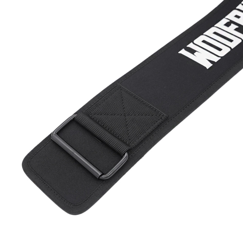 4" EVA Lifting Belt with Bag
