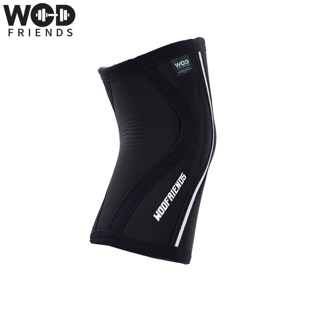5mm Knee Sleeves - Pair