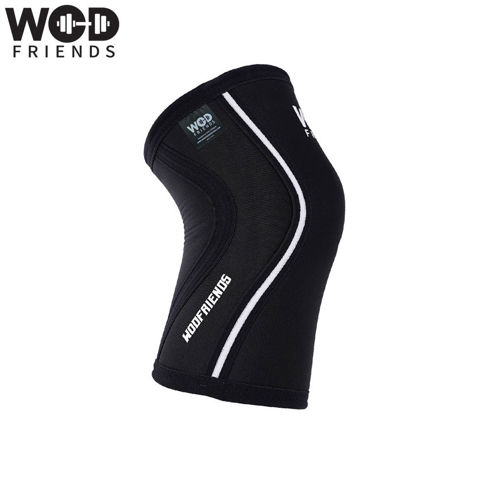 5mm Knee Sleeves - Pair