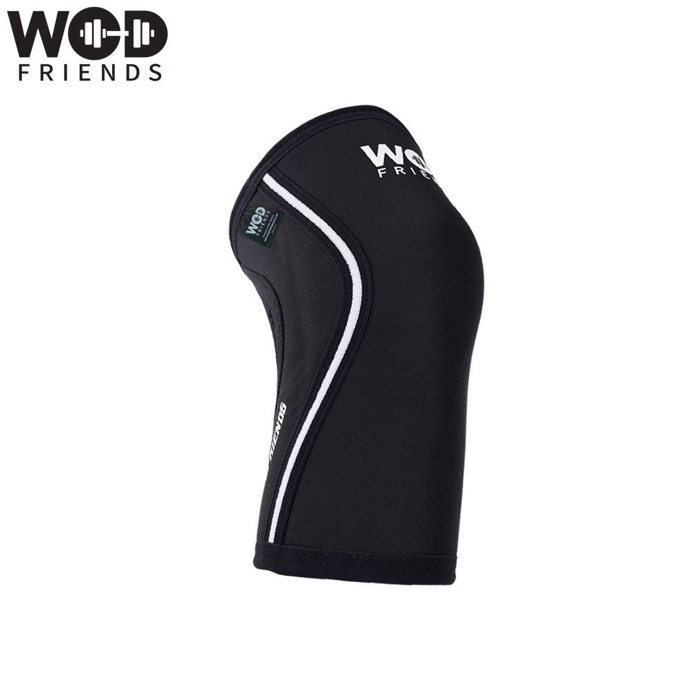 5mm Knee Sleeves - Pair