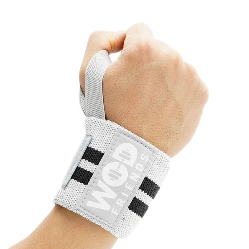 WOD Friends Wrist Wraps