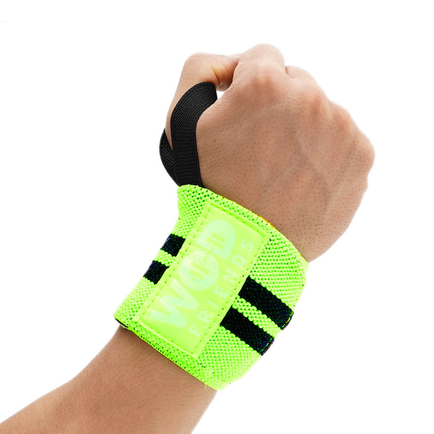 WOD Friends Wrist Wraps