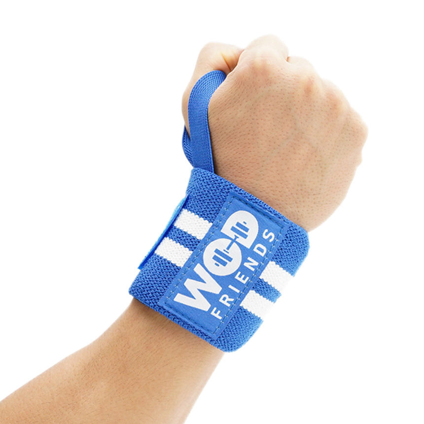 WOD Friends Wrist Wraps