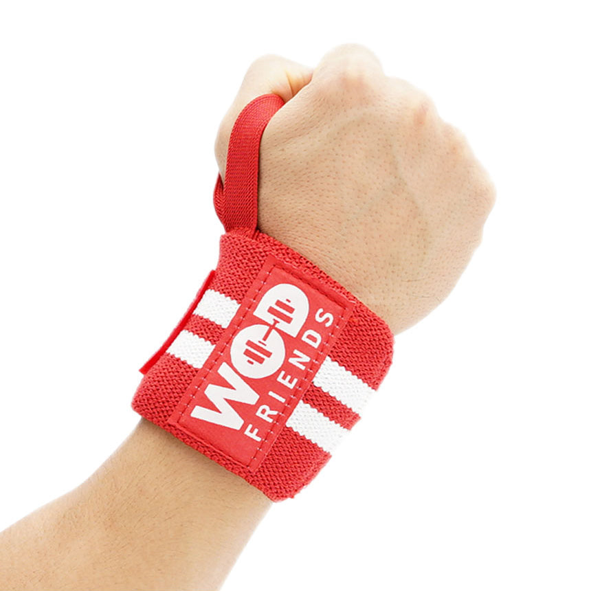 WOD Friends Wrist Wraps