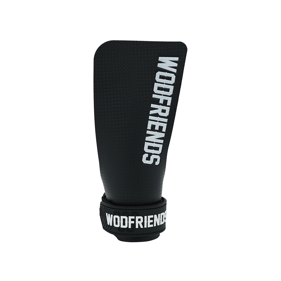 Athlete Carbon Grips Colors Black