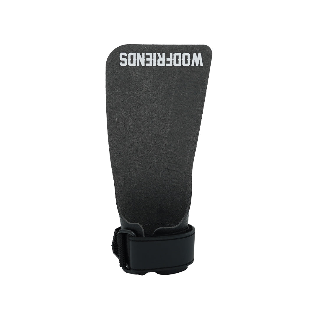 Athlete Carbon Grips Colors Black