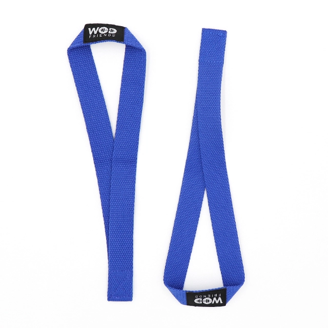 WOD Friends Weight Lifting Straps