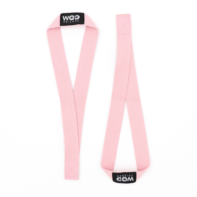 WOD Friends Weight Lifting Straps