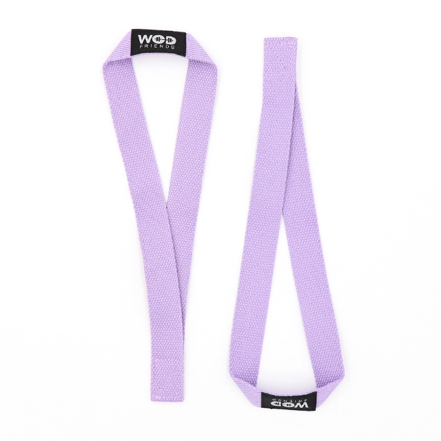WOD Friends Weight Lifting Straps