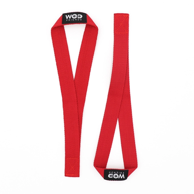 WOD Friends Weight Lifting Straps