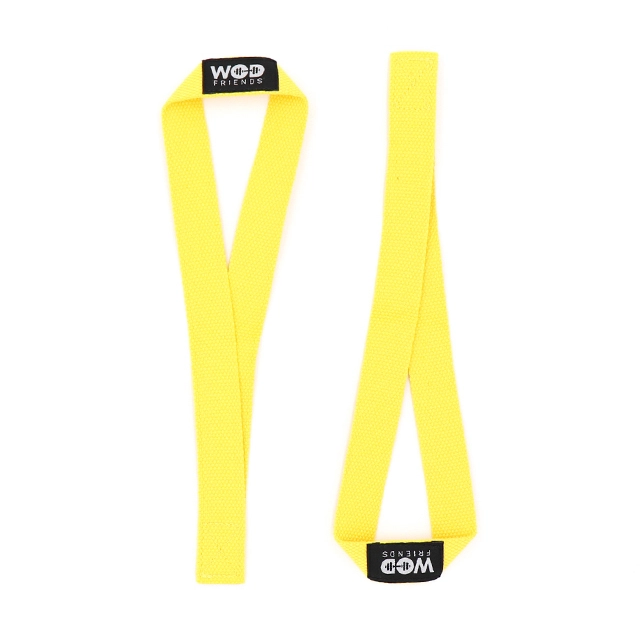 WOD Friends Weight Lifting Straps