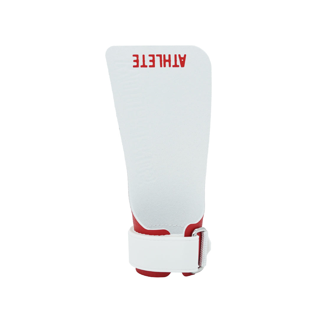 Athlete Carbon Grips Colors Red