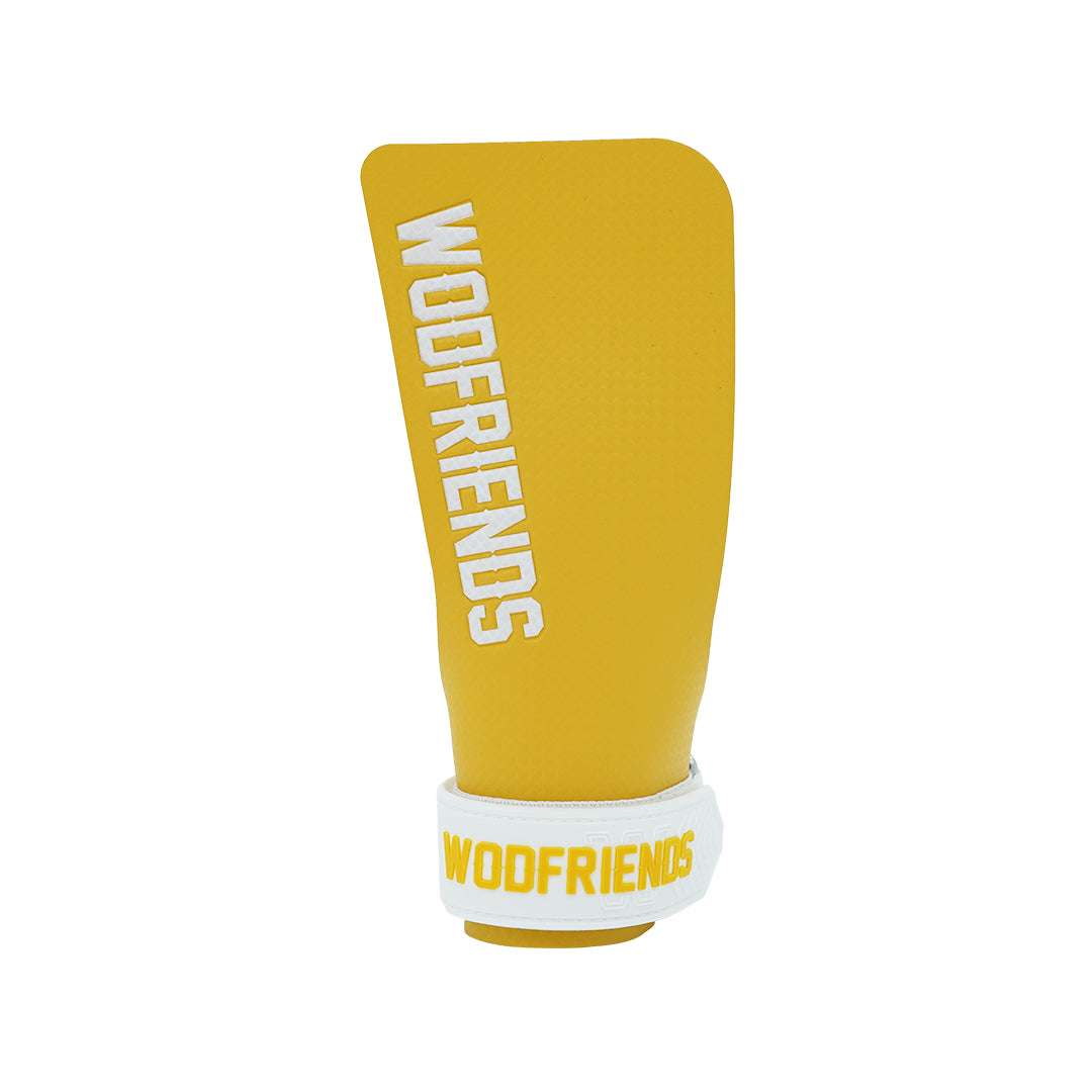 Athlete Carbon Grips Colors Yellow