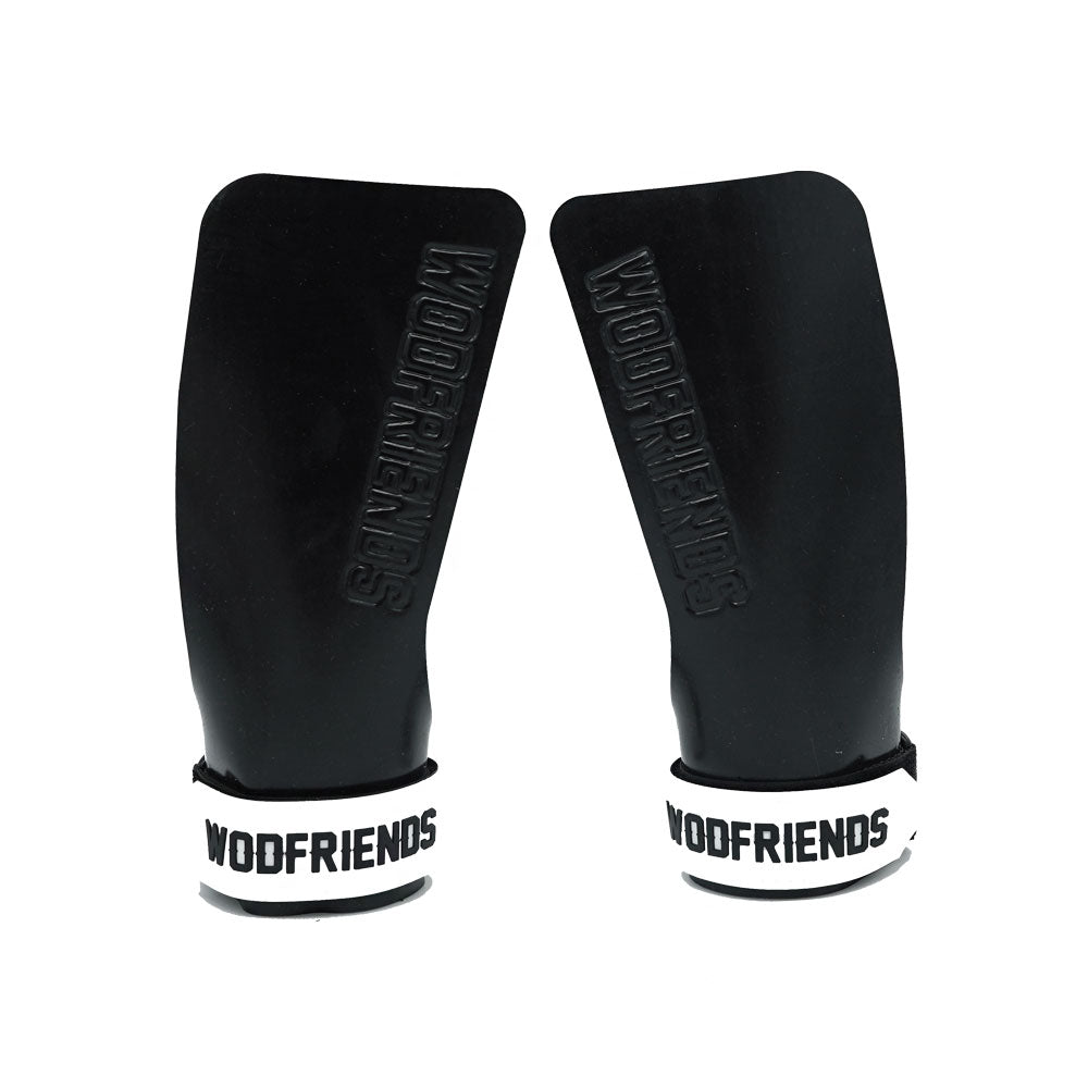 WODFRIENDS Athlete Grips Pro X Black