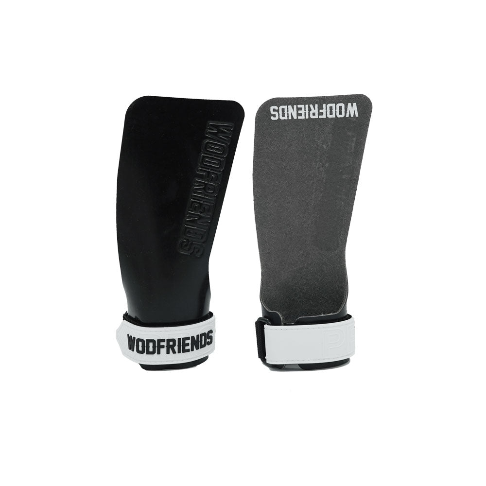 WODFRIENDS Athlete Grips Pro X Black