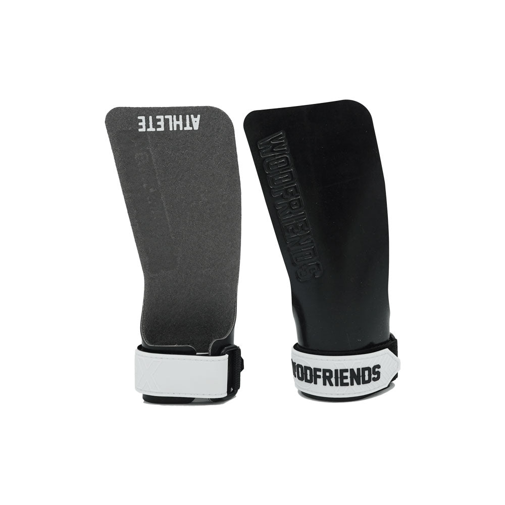 WODFRIENDS Athlete Grips Pro X Black