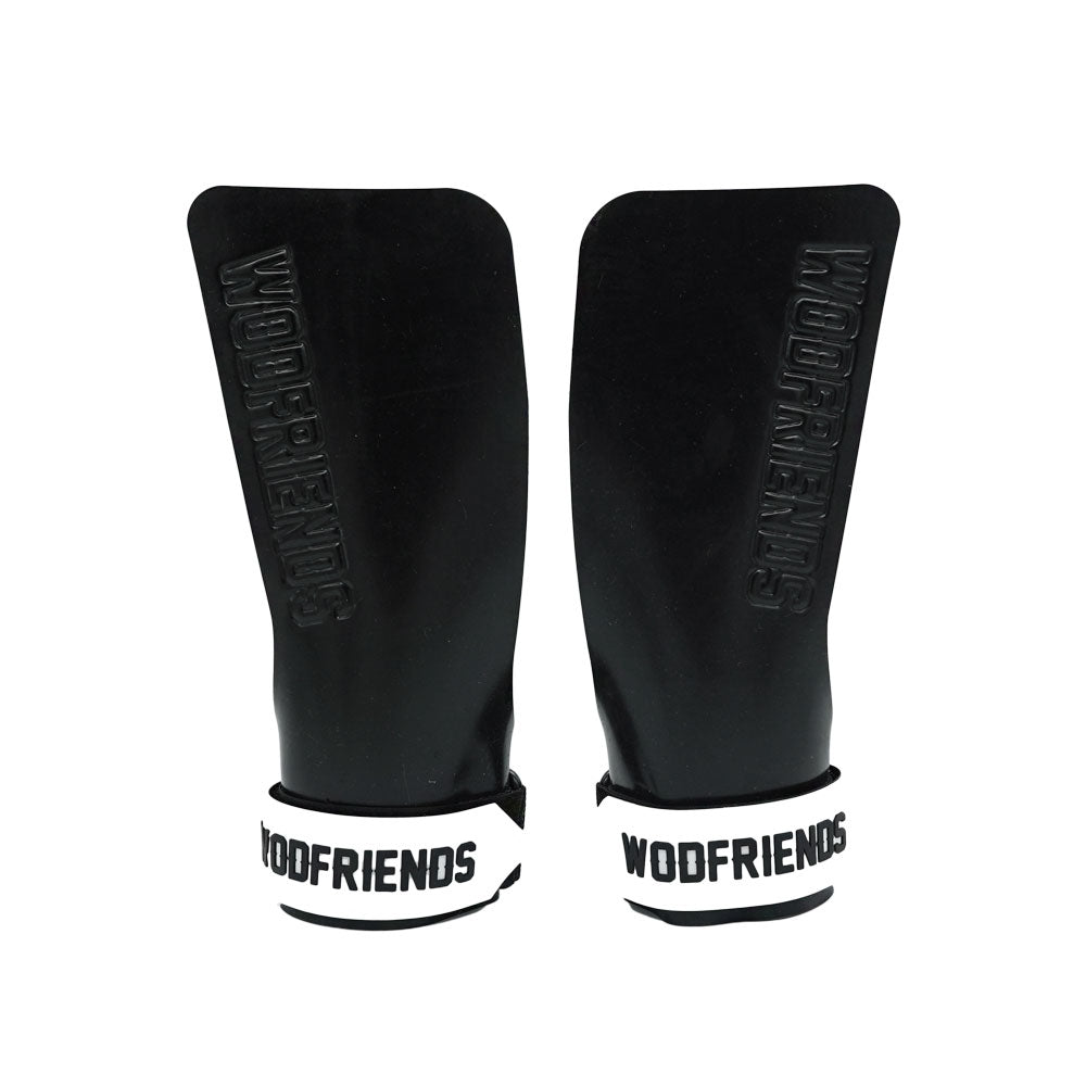 WODFRIENDS Athlete Grips Pro X Black