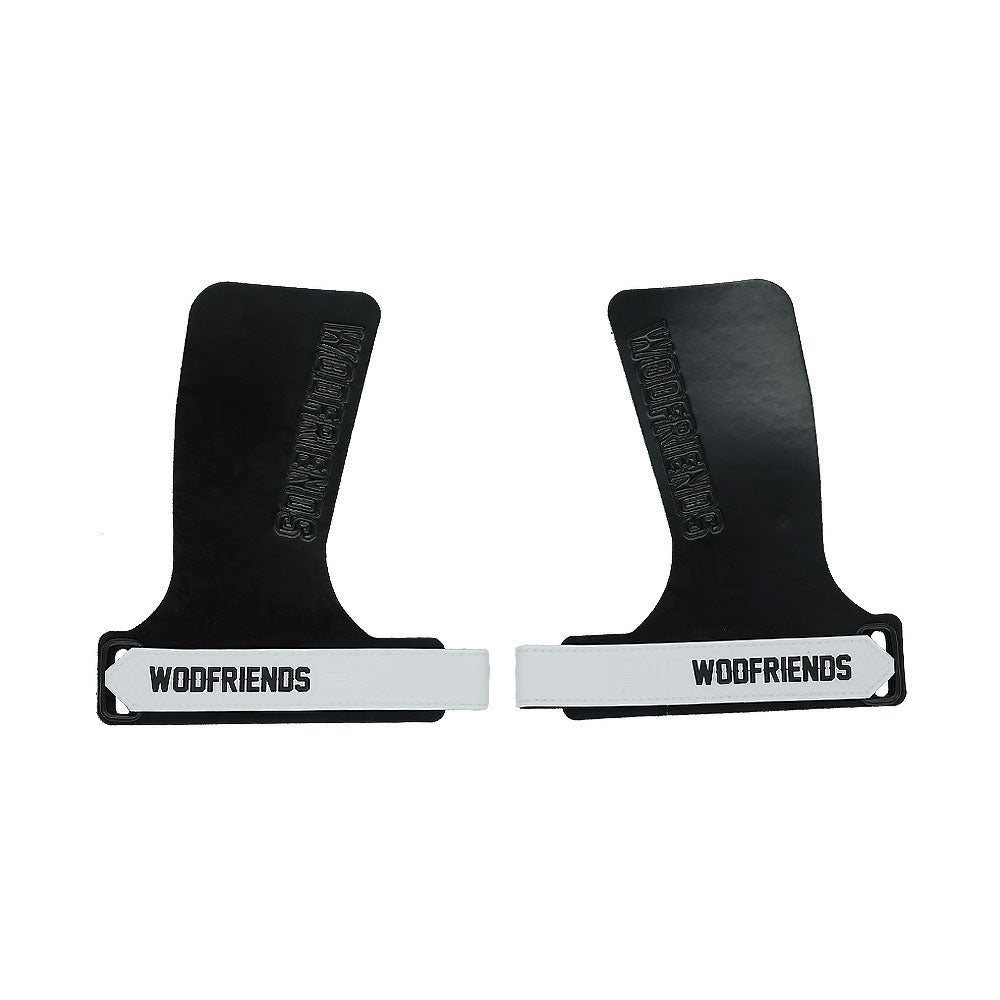 WODFRIENDS Athlete Grips Pro X Black