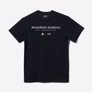 [FET Athletes 2026] RICARDO GARCIA T-SHIRTS