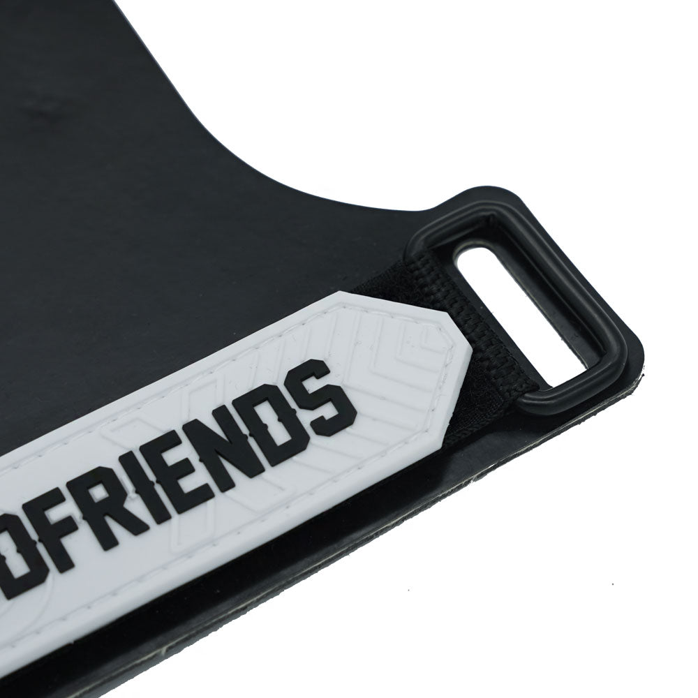 WODFRIENDS Athlete Grips Pro X Black