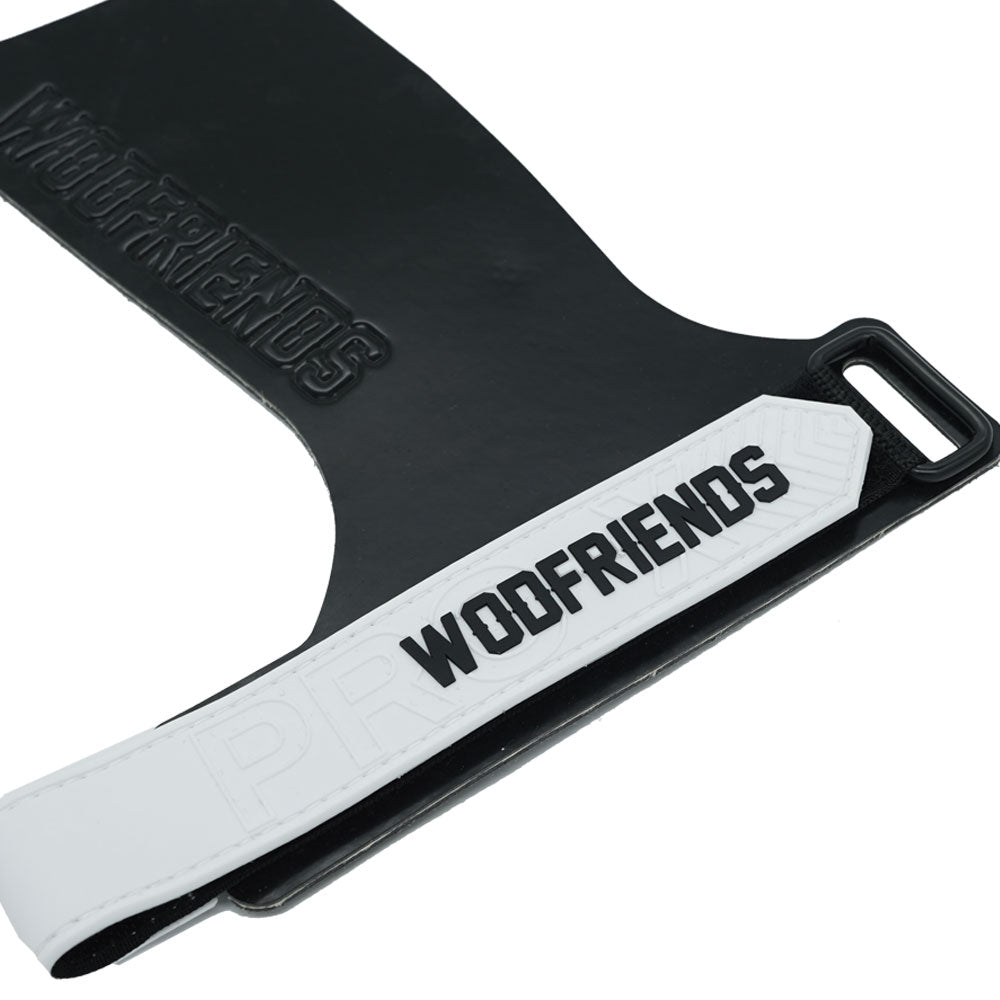 WODFRIENDS Athlete Grips Pro X Black
