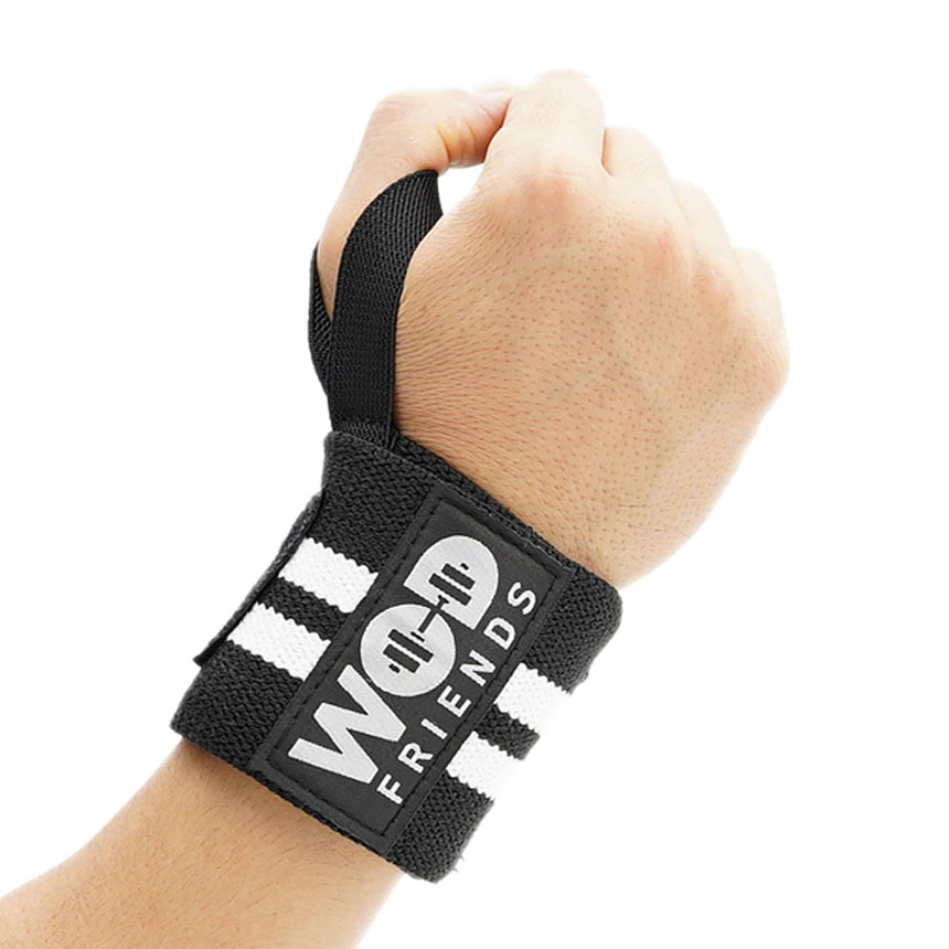 WOD Friends Wrist Wraps