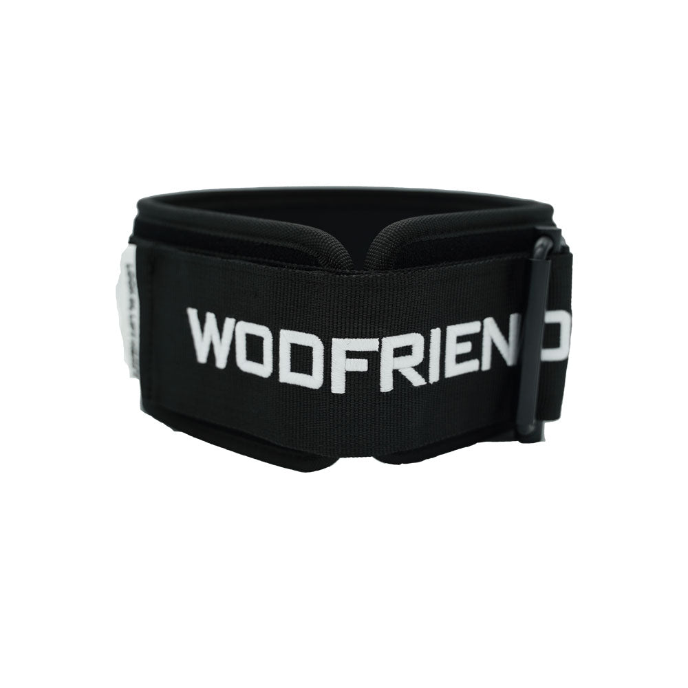Velcro Design Lifting Belt 4"