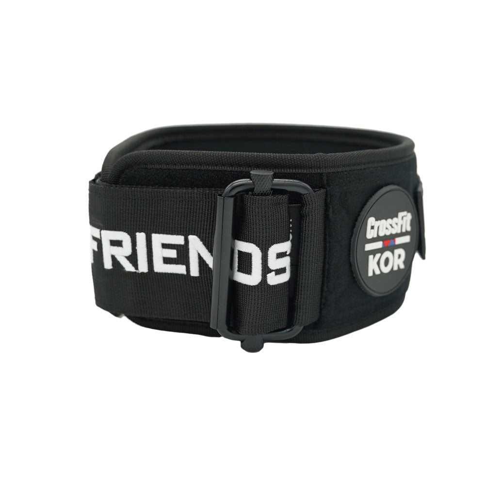 Velcro Design Lifting Belt 4"