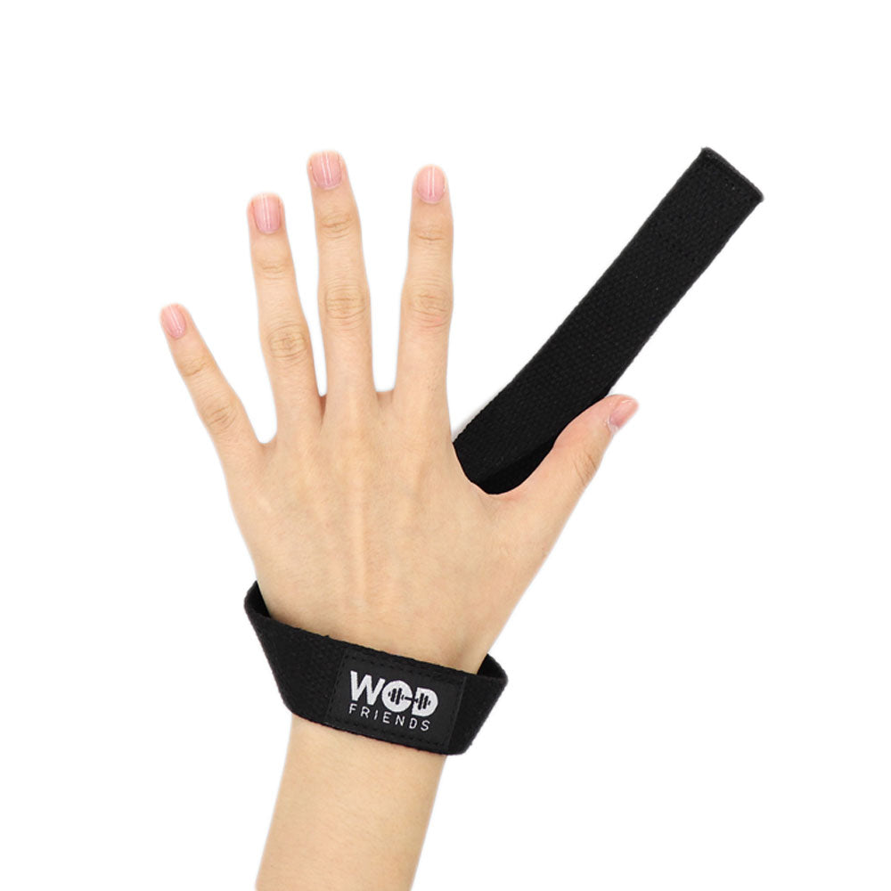 WOD Friends Weight Lifting Straps