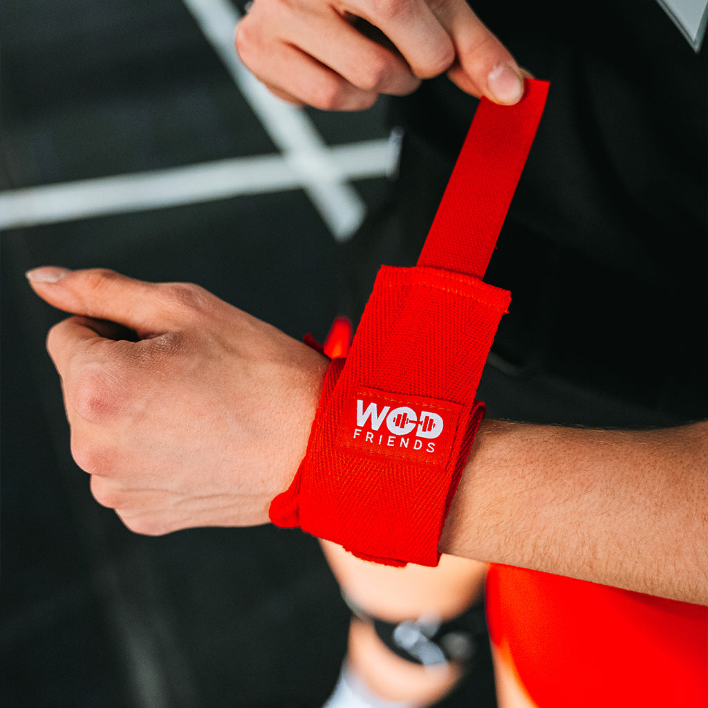 WOD Friends Wrist Guards