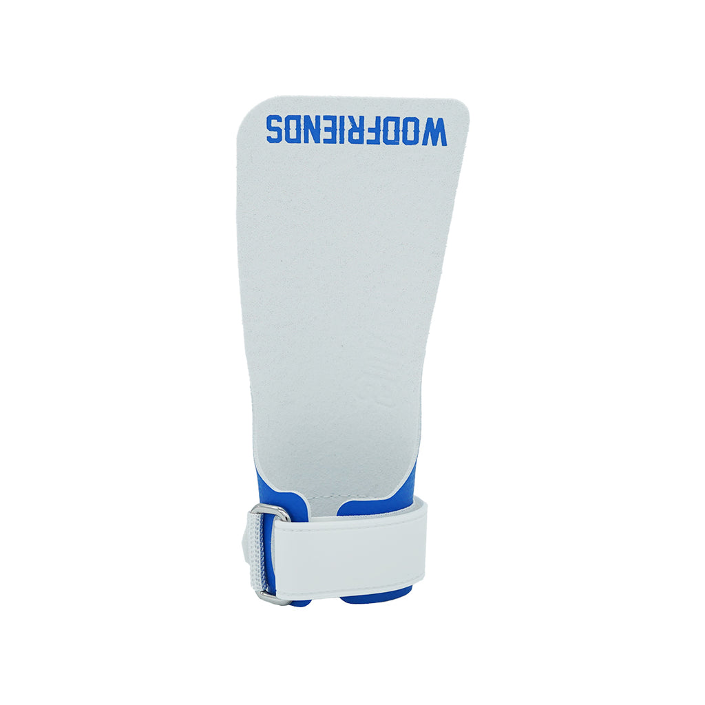 Athlete Carbon Grips Colors Blue
