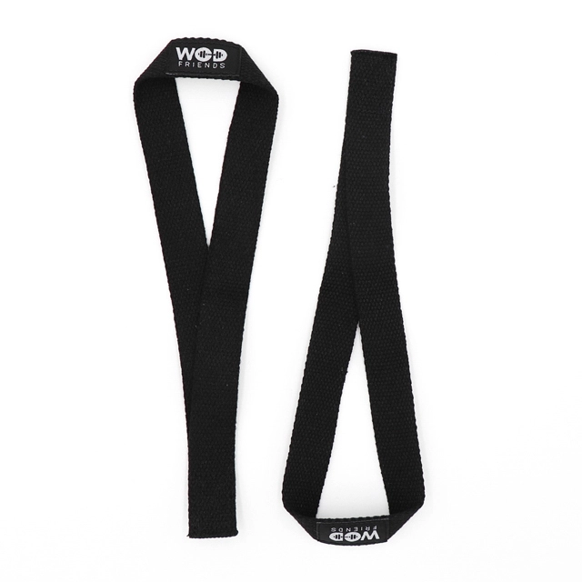 WOD Friends Weight Lifting Straps